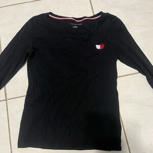 Tommy Hilfiger Long Sleeve Heart Women’s top